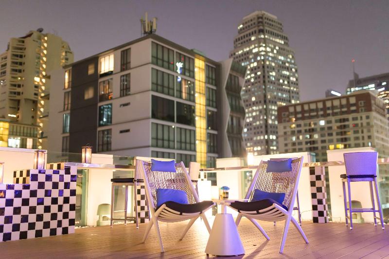 Park Plaza Bangkok Soi 18 - Bar