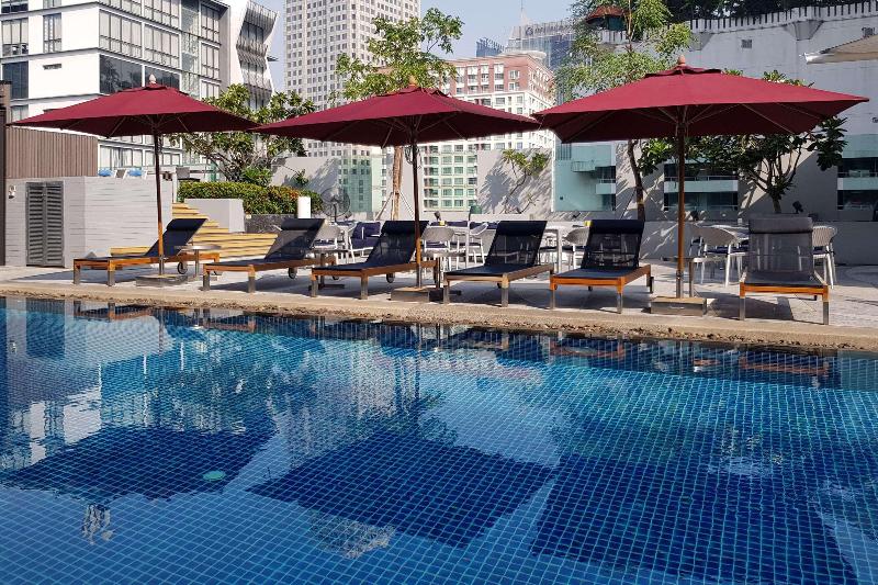 Park Plaza Bangkok Soi 18 - Bar