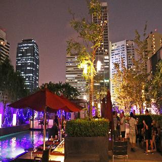 Park Plaza Bangkok Soi 18 fotoÄŸrafÄ±