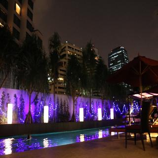 Park Plaza Bangkok Soi 18 fotoÄŸrafÄ±