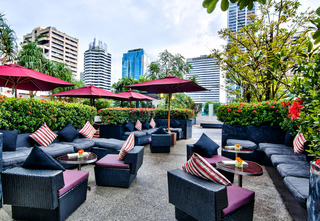 Park Plaza Bangkok Soi 18 fotoÄŸrafÄ±