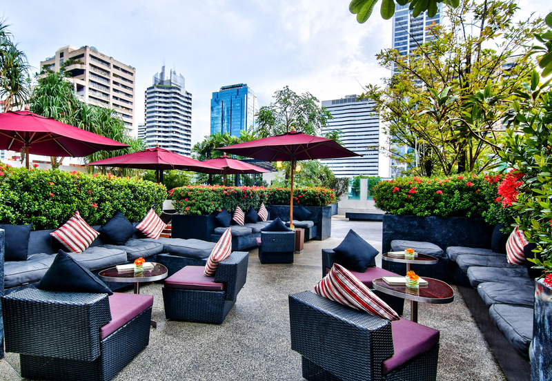 Park Plaza Bangkok Soi 18 - Bar