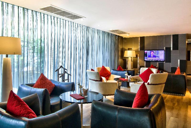 Park Plaza Bangkok Soi 18 - Bar