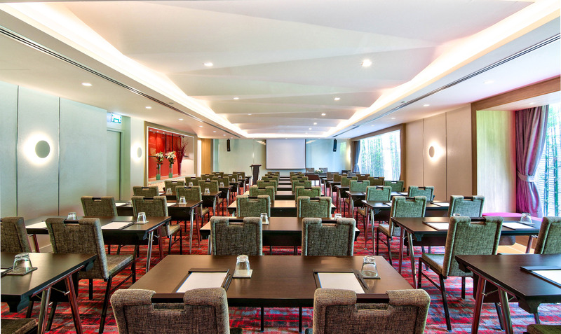 Park Plaza Bangkok Soi 18 - Toplantı