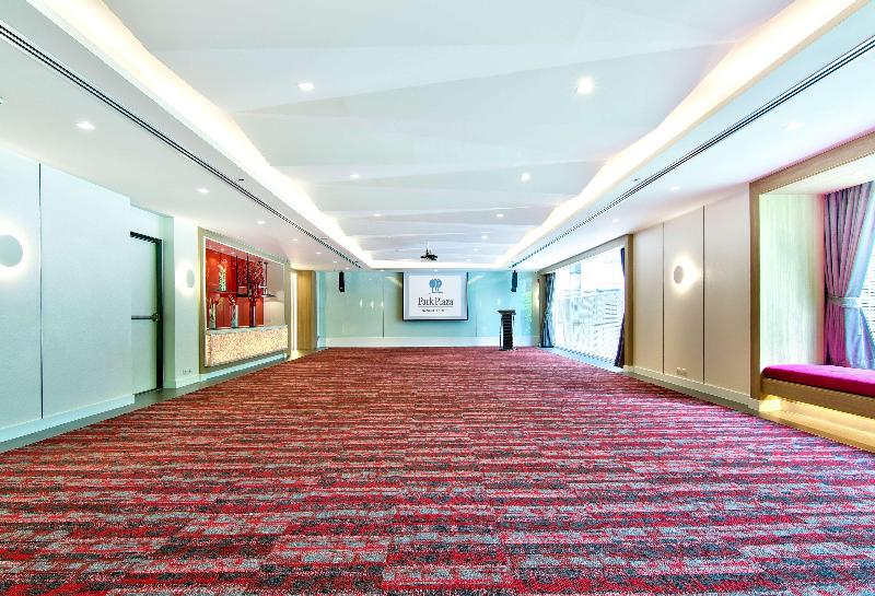 Park Plaza Bangkok Soi 18 - Toplantı