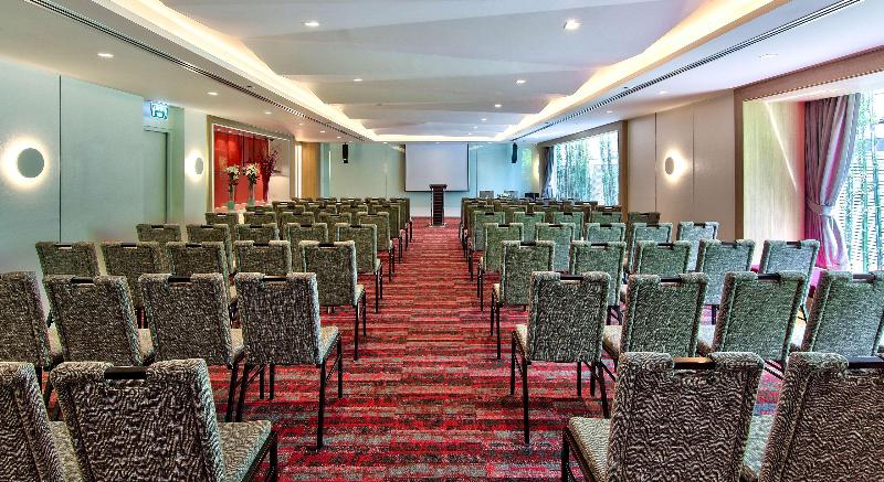 Park Plaza Bangkok Soi 18 - Toplantı