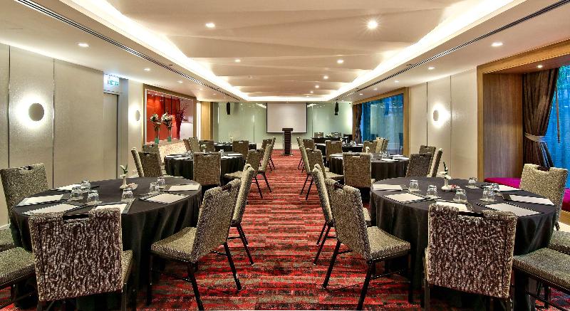 Park Plaza Bangkok Soi 18 - Toplantı