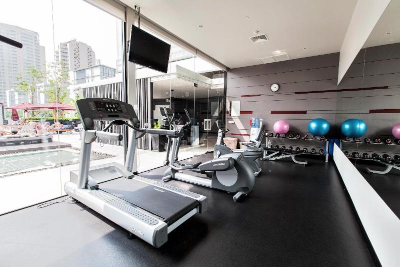 Park Plaza Bangkok Soi 18 - Aktivite
