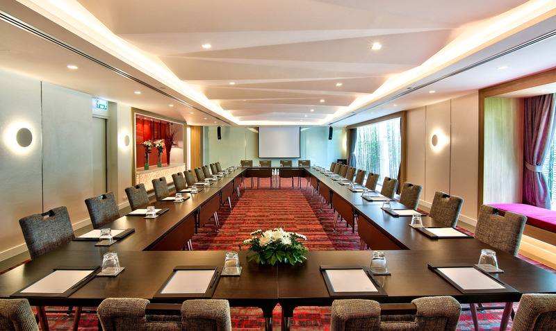 Park Plaza Bangkok Soi 18 - Genel