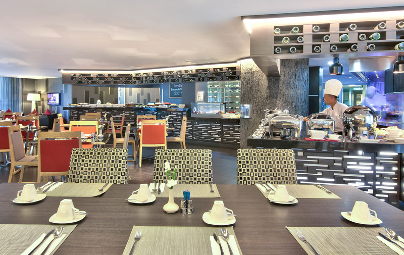 Park Plaza Bangkok Soi 18 - Genel