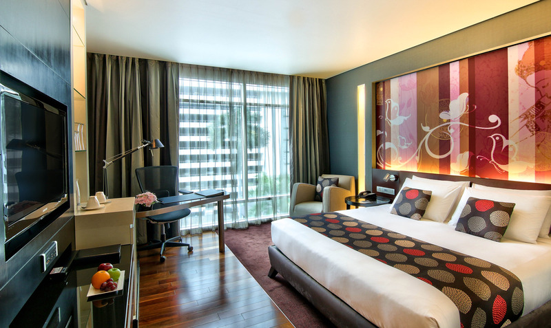 Park Plaza Bangkok Soi 18 - Genel