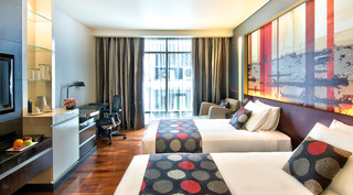 Park Plaza Bangkok Soi 18 fotoÄŸrafÄ±