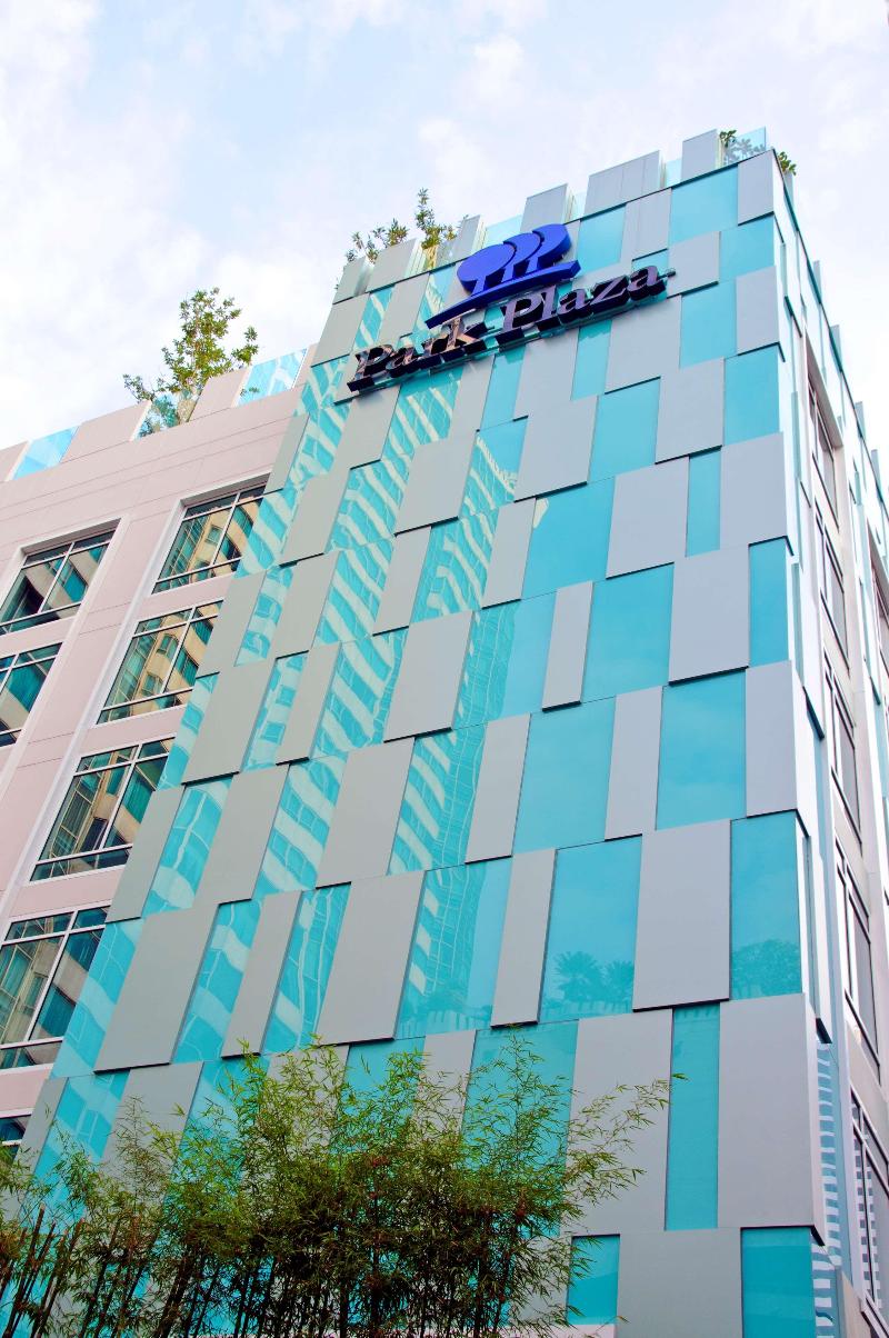 Park Plaza Bangkok Soi 18 - Genel