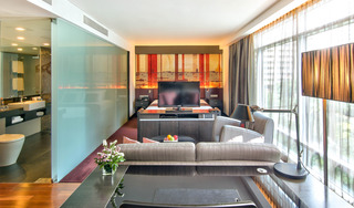 Park Plaza Bangkok Soi 18 fotoÄŸrafÄ±