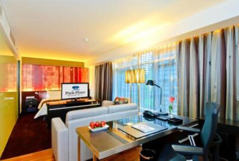 Park Plaza Bangkok Soi 18 - Oda