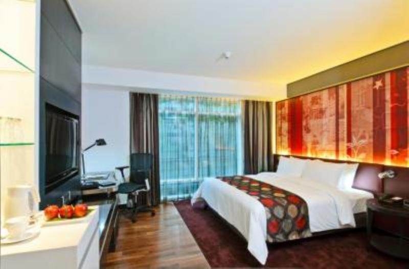 Park Plaza Bangkok Soi 18 - Oda
