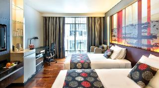 Park Plaza Bangkok Soi 18 fotoÄŸrafÄ±