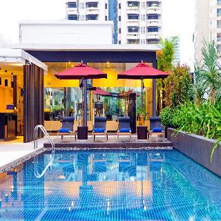 Park Plaza Bangkok Soi 18 fotoÄŸrafÄ±
