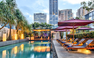 Park Plaza Bangkok Soi 18 fotoÄŸrafÄ±