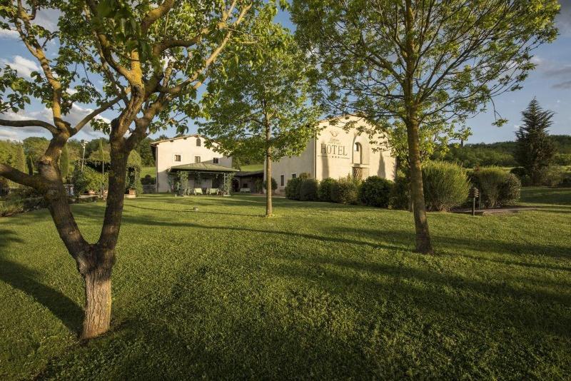 Osteria dell Orcia - Genel