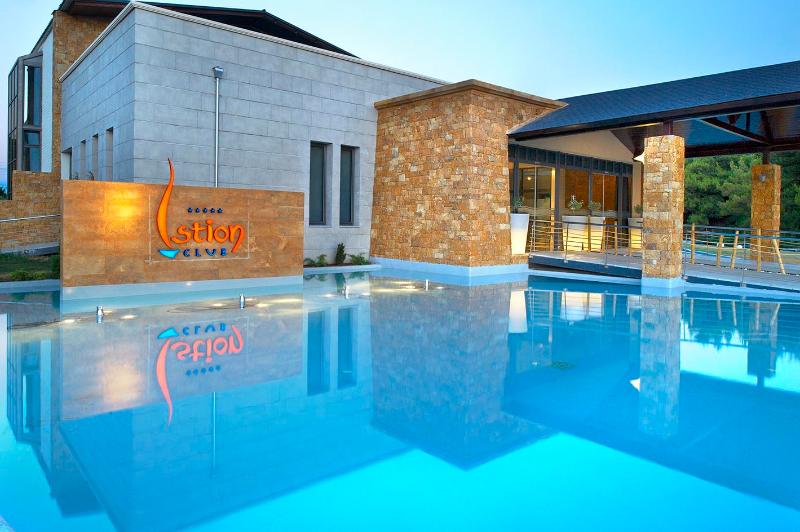 Istion Club & Spa - Genel
