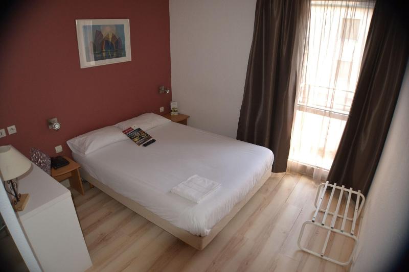 Hôtel Primo Colmar Centre - Genel