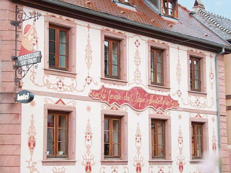 The Originals Boutique, Hôtel La Ferme du Pape, Eg - Genel