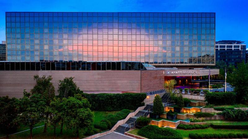 Hyatt Regency Belgrade - Genel