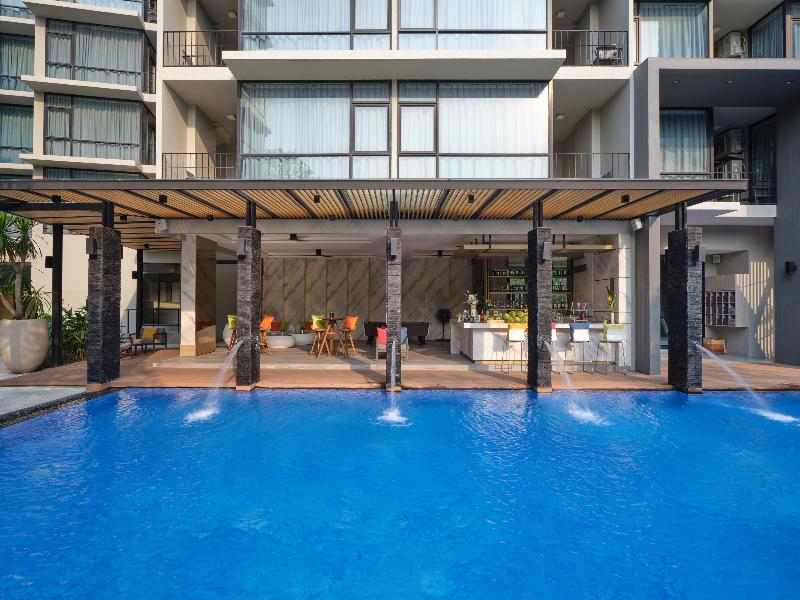 Altera Hotel and Residence by At Mind - Bar