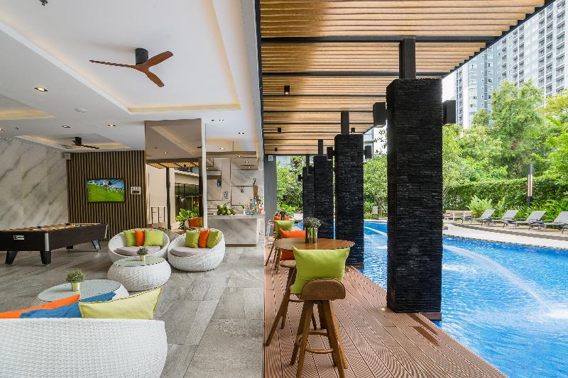 Altera Hotel and Residence by At Mind - Bar