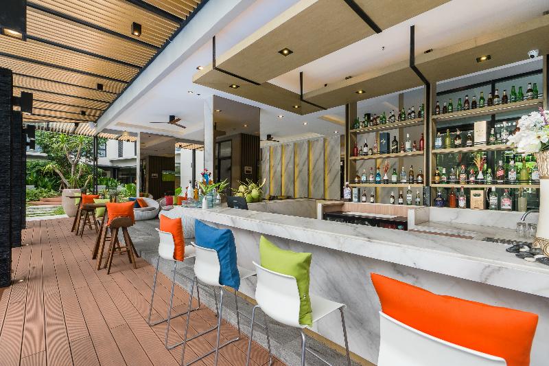 Altera Hotel and Residence by At Mind - Bar
