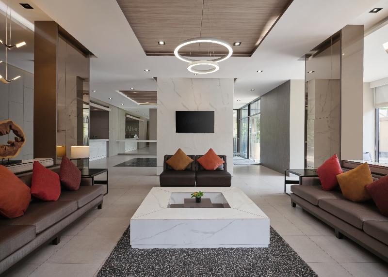 Altera Hotel and Residence by At Mind - Lobi