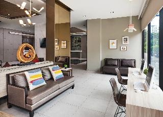 Altera Hotel and Residence by At Mind fotoÄŸrafÄ±