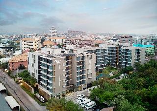 Altera Hotel and Residence by At Mind fotoÄŸrafÄ±