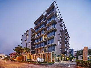 Altera Hotel and Residence by At Mind fotoÄŸrafÄ±