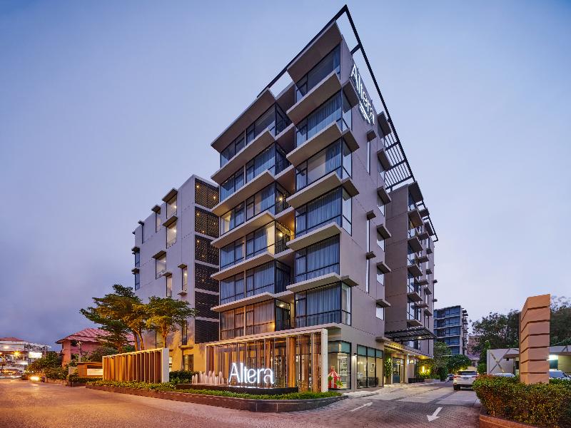 Altera Hotel and Residence by At Mind - Genel