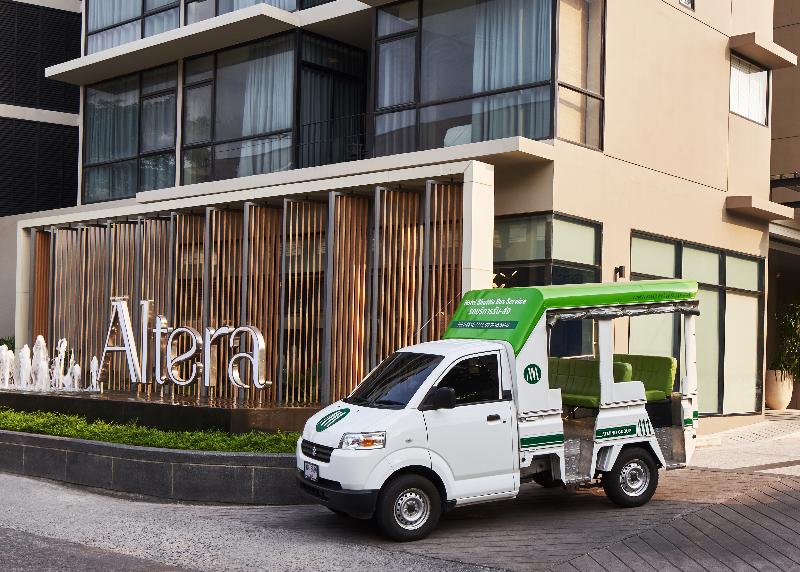 Altera Hotel and Residence by At Mind - Genel