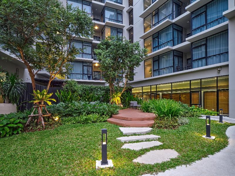 Altera Hotel and Residence by At Mind - Genel