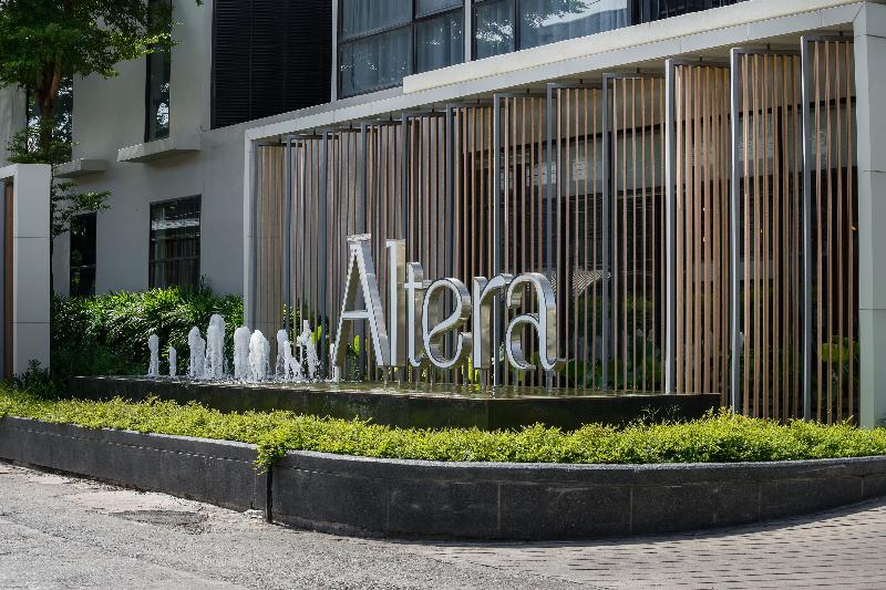 Altera Hotel and Residence by At Mind - Genel