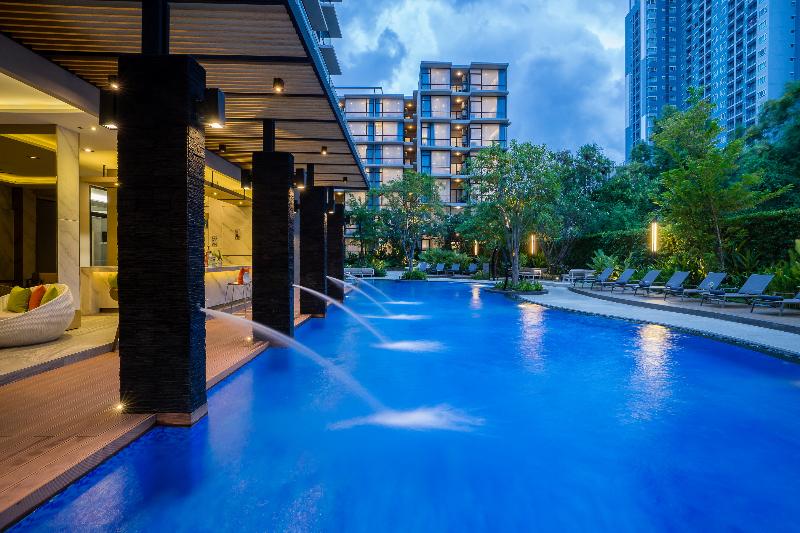 Altera Hotel and Residence by At Mind - Genel