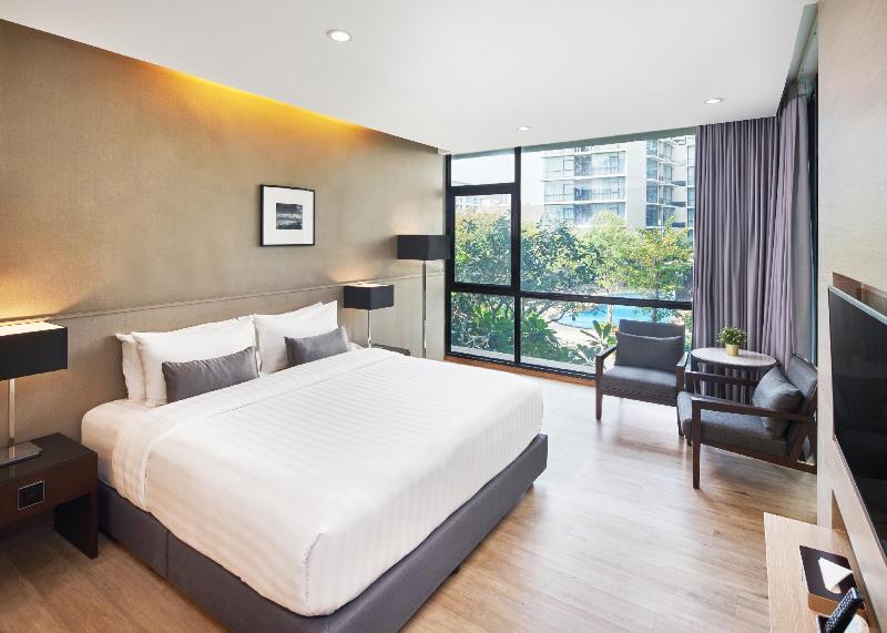Altera Hotel and Residence by At Mind - Genel