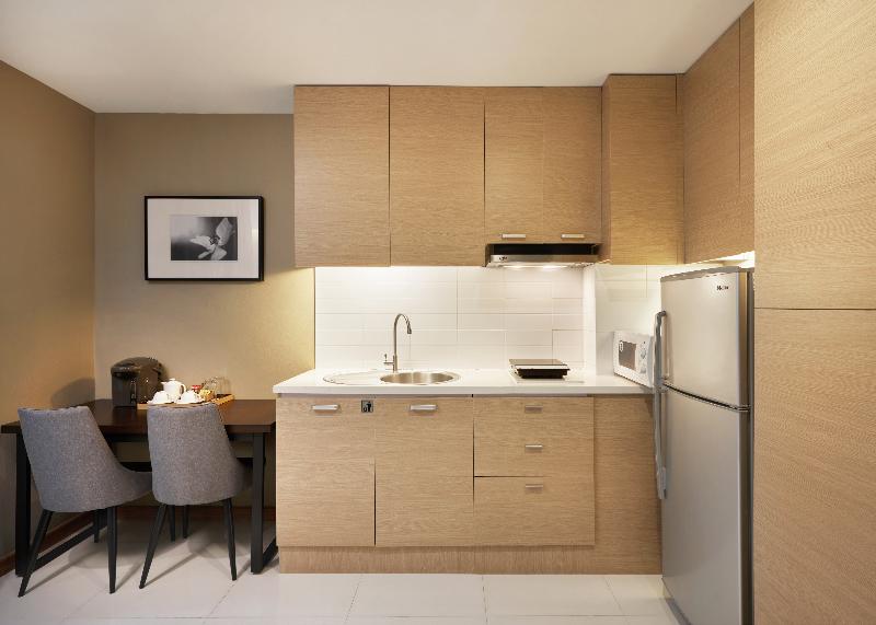 Altera Hotel and Residence by At Mind - Oda