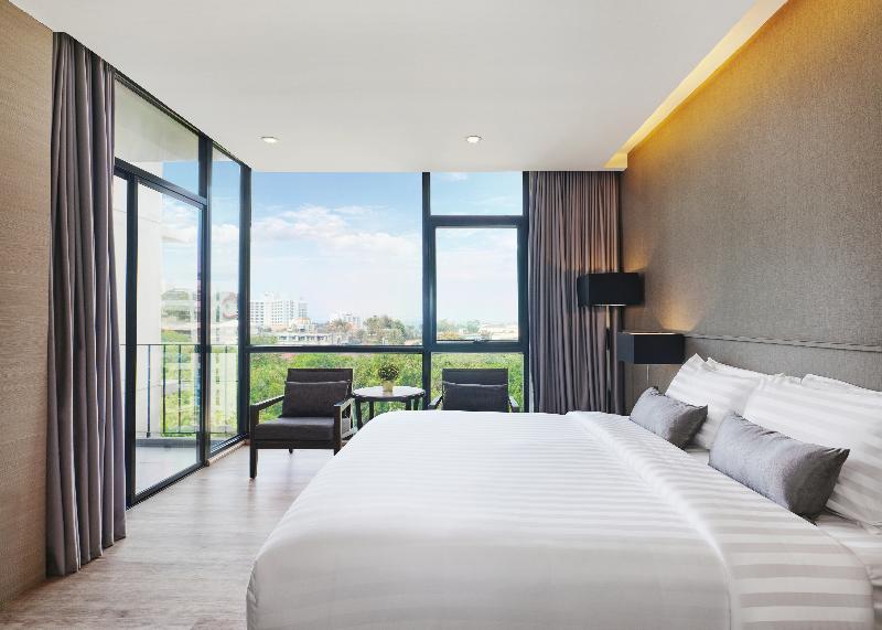 Altera Hotel and Residence by At Mind - Oda