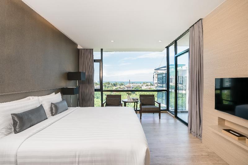 Altera Hotel and Residence by At Mind - Oda