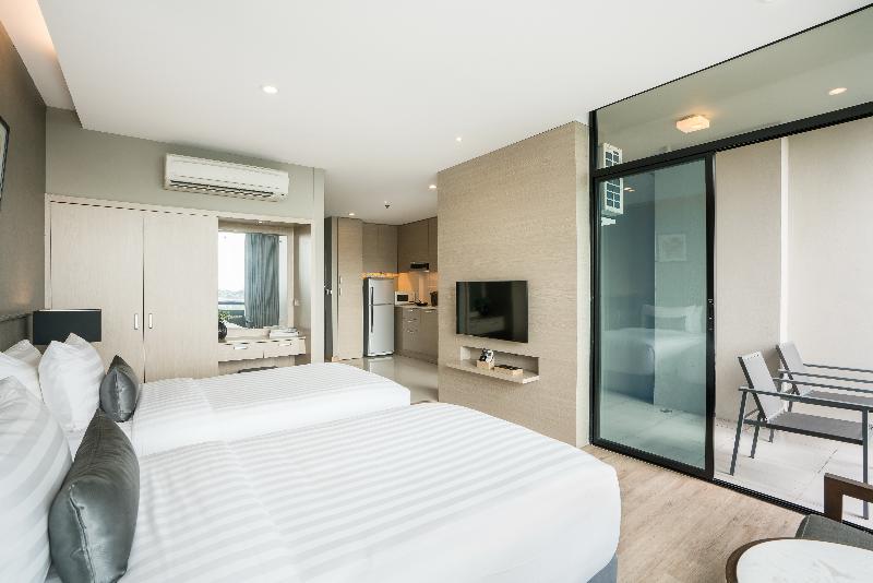Altera Hotel and Residence by At Mind - Oda