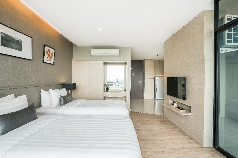 Altera Hotel and Residence by At Mind - Oda