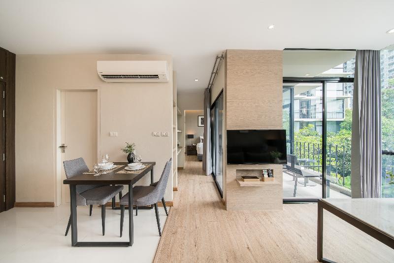 Altera Hotel and Residence by At Mind - Oda