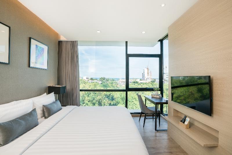 Altera Hotel and Residence by At Mind - Oda