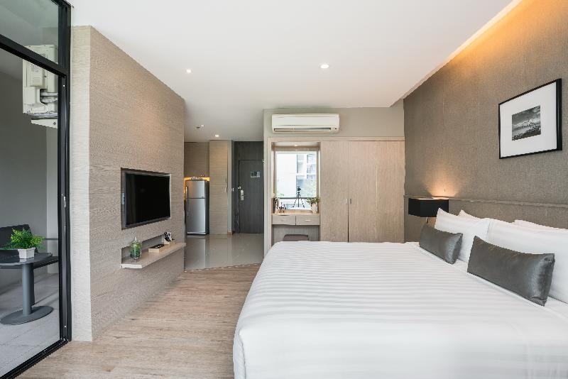 Altera Hotel and Residence by At Mind - Oda