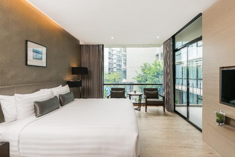 Altera Hotel and Residence by At Mind - Oda